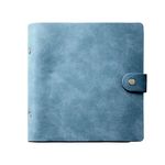 ZENKO 200 Pockets Lock Photo Album Compatible with Fujifilm Instax Mini 12 11 90 70 50S 26 25 9 8S 8 7S Instant Camera/, Polaroid Snap SnapTouch PIC-300 Z2300 Mint Zip Instant Camera Printer-Blue