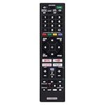 New Replacement Universal Sony Remote Control for Sony Bravia LCD LED TV Suitable for Sony Smart TV - No Setup Required