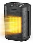 1500W Space Heaters for Indoor Use,