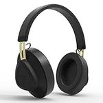 Bluedio MC ANC Wireless Bluetooth Headphones 5.0 Black