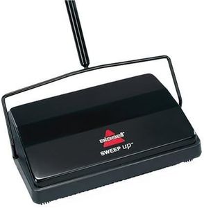 Bissell 21013 Sweep Up Manual Sweeper (Black)