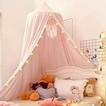 Soft Bed Canopy Princess Hanging Do