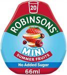 Robinsons Mini - No Added Sugar - L