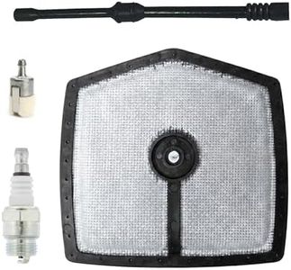 (Part New) Tune Up Filter Kit Compatible with McCulloch 55 Pro Mac 700 555 10 10 Super 69922 215708 + Many Other Models