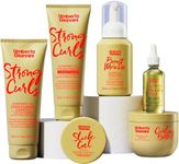 Umberto Giannini Curly Hair Routine