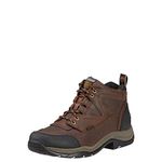 Ariat Men's Terrain H2O Hiking Boot, Copper, 10 D US