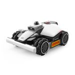 MAMMOTION LUBA mini 2 AWD 1500 Robot Lawn Mower, 360° LiDAR & Dual-Camera AI Vision, No Perimeter Wire, Up to 1500 m², Dual Cutting Discs, Auto Height Adjust, 80% Slope, DropMow, Auto Multi-Zone Map