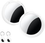 2 Pack Tracker Tags [Apple MFi Cert