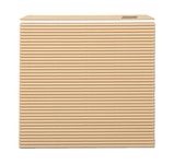 Hasegawa Beige Plastic Sushi Makisu Rolling Mat 25.5 x 24.6 cm