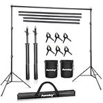 Aureday Backdrop Stand, 10x8.5ft Ad