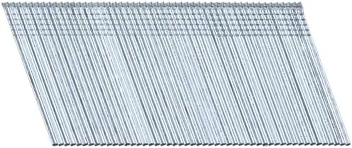 Dewalt 16 Gauge 20 Degree Angled Galvanised Finishing Nails, 32 mm Length, (Pack of 2500)