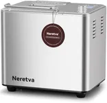 Neretva 20-IN-1 Bread Maker, Dual H