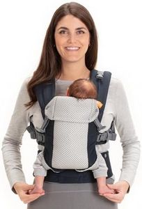 Beco Gemini Cool Mesh Baby Carrier, Navy
