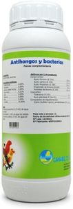 Suministros para el Cuidado de la Salud Antihongos Y Bacterias 1 Lt.
