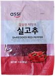 Chili Thread for Garnishing / Shredded Red Pepper ShilGoChu (1 Oz/28g)