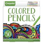 Crayola Colored Pencils For Adults 