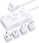 TREVOLTY 2000W Voltage Converter US