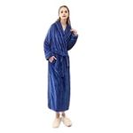 Bezzilish Home DRY TECH TERRY MATERIAL HALF SLEEVE WITH FRONT POCKET UNISEX BATHROBE Bathing Gown with shawl caller For Women and Men Light Weight Highly Absorbent (Pack of 1 (multicolor_01)