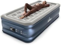 iDOO Twin XL Air Mattress Built in 