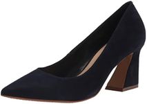 Vince Camuto Women's Hailenda Flare Pump, Deep Navy, 6 UK