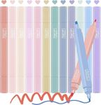 Shuttle Art Bible Pastel Highlighters and Pens