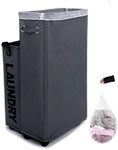 Laundry Hamper, Caroeas 27.5-inches