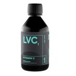 lipolife liposomal high Strength Vitamin C - 48 Servings 1000mg unflavoured. LVC1 Made in UK to GMP Standards. Vegan Gluten-Free (lipolife Gold) | Vitamin C Liquid