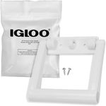 Igloo 21023 25-72-Quart Cooler Handle (White, 1 Handle)