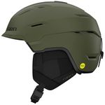 Giro 240182009-Ski helmet Matte Trail Green L