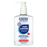 zytec Germ Buster Hand Sanitizer with Aloe (Clear Gel), 270 ml