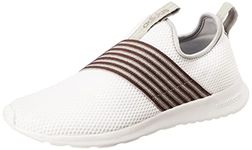 Adidas Women Synthetic Contem X Walking Shoe FTWWHT/COFMET/Stone (UK-6)