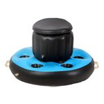 Floating Cooler For Lake