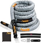 Perantlb Battle Rope with cloth sle