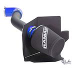 Blue - Ramair Air Filter Induction Intake Kit for Ford Fiesta mk8 1.0 Ecoboost