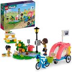 LEGO Friends Dog Rescue Bike Buildi