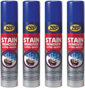 4 x De-Solv-it® Desolvit Stain Remover & Pre-Wash Spray 100ml for Clothing, Favrics, Furnishings and Hard Surface