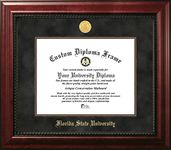 Campus Images Florida State Executive Diploma Frame, 11" x 14", Team Color