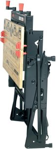 BLACK+DECKER Workmate 825 Portable Workbench – Heavy Duty Folding Table