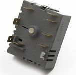 Samsung DG44-01007B Range Surface Element Control Switch, Regulator, H-Cut