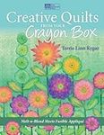Creative Quilts from Your Crayon Bo