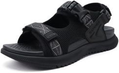 ONCAI Walking Sandals Men,Arch Supp