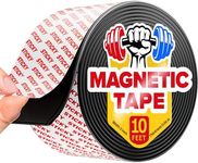Super Sticky Magnetic Tape (10 Feet