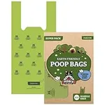 Pogi's Dog Poop Bags with Easy-Tie 
