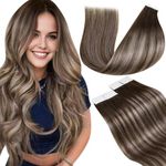 LaaVoo Tape in Hair Extensions Huma