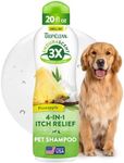 TropiClean Itch Relief Dog Shampoo,