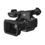 Panasonic 4K HC-X1E Professional Camcorder - Black
