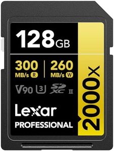 Lexar 128G