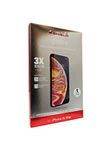 ZAGG InvisibleShield Glass+ Screen Protector ââ‚¬â€œ High-Definition Tempered Glass for Apple iPhone Xs MAX ââ‚¬â€œ Impact & Scratch Protection