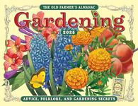 The Old Farmer’s Almanac 2025 Gardening Calendar