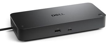 Dell Pro Smart Dock SD25 – USB-C Docking Station with 130W Charging, 4 Display Support, HDMI 2.1, Dual DP 1.4, Wi-Fi Remote Management, High-Speed 2.5GbE, Sustainable Design